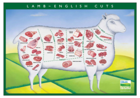 Lamb Cuts