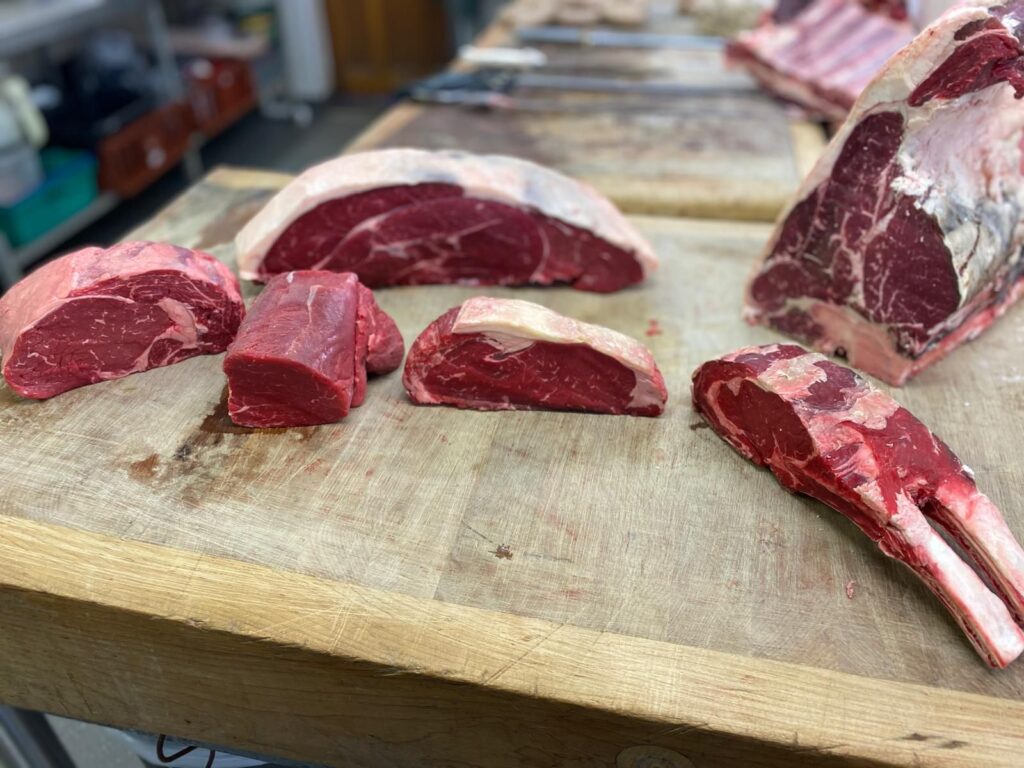 christmas meat orders 1