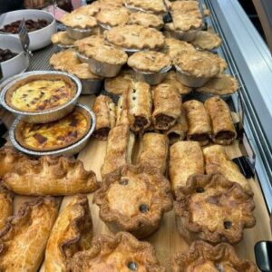 harkers farm shop catering 1