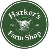 Harkers Farm Shop logo